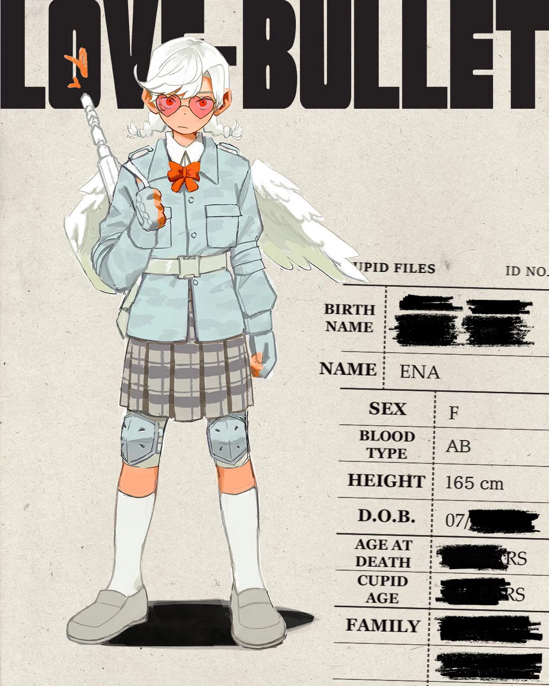 Love Bullet Chapter 12.1 - Page 6