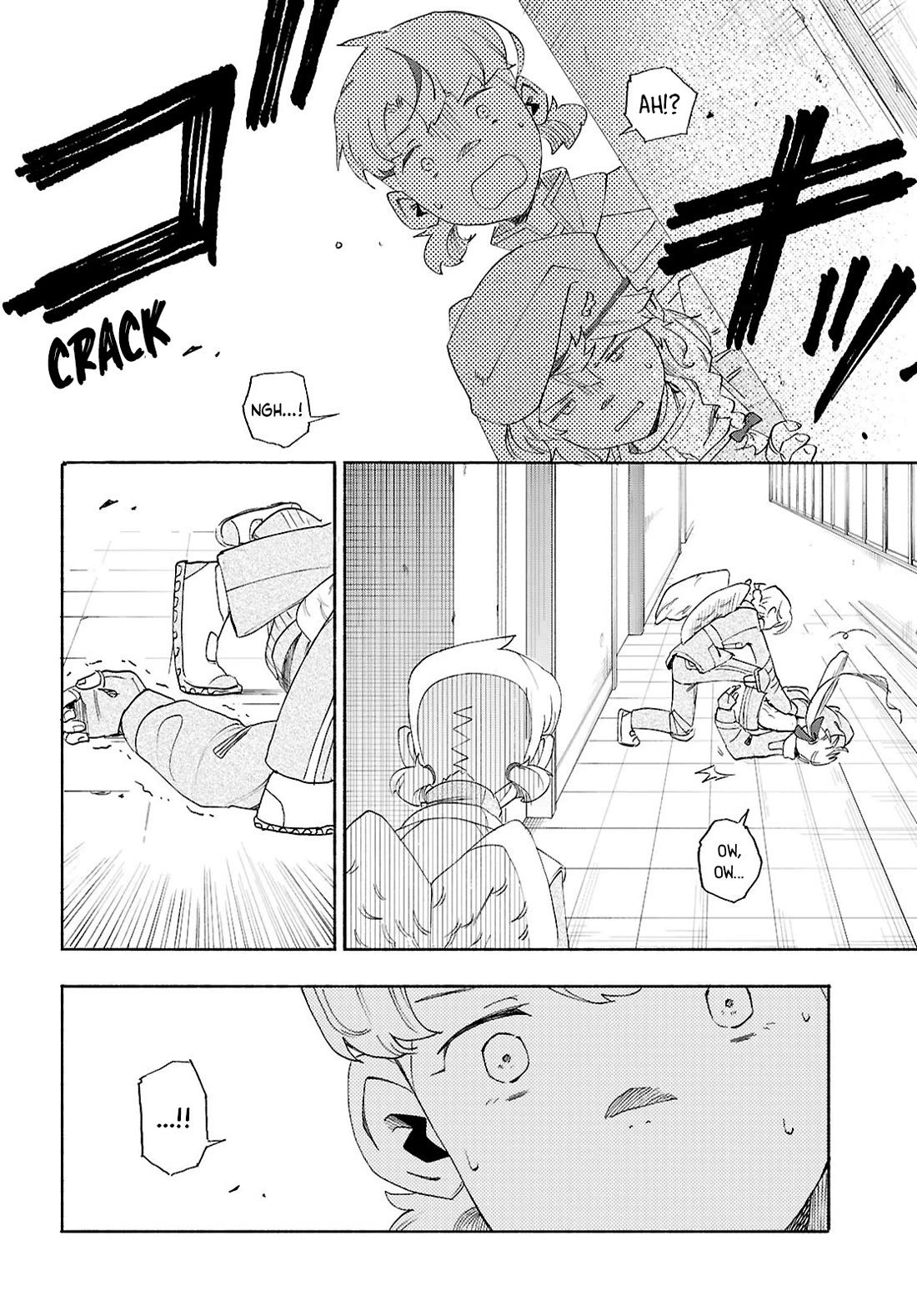 Love Bullet Chapter 12 - Page 10