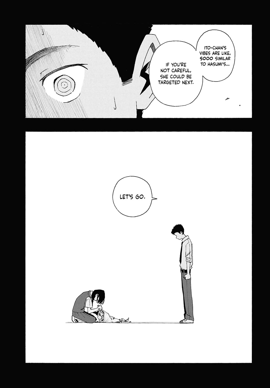 Love Bullet Chapter 13 - Page 17