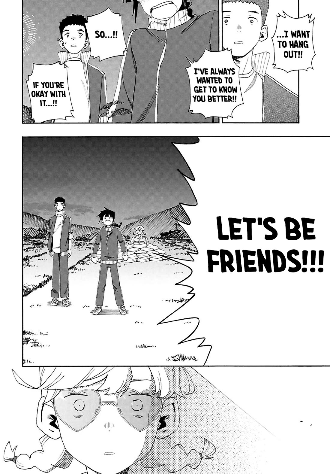 Love Bullet Chapter 14 - Page 14