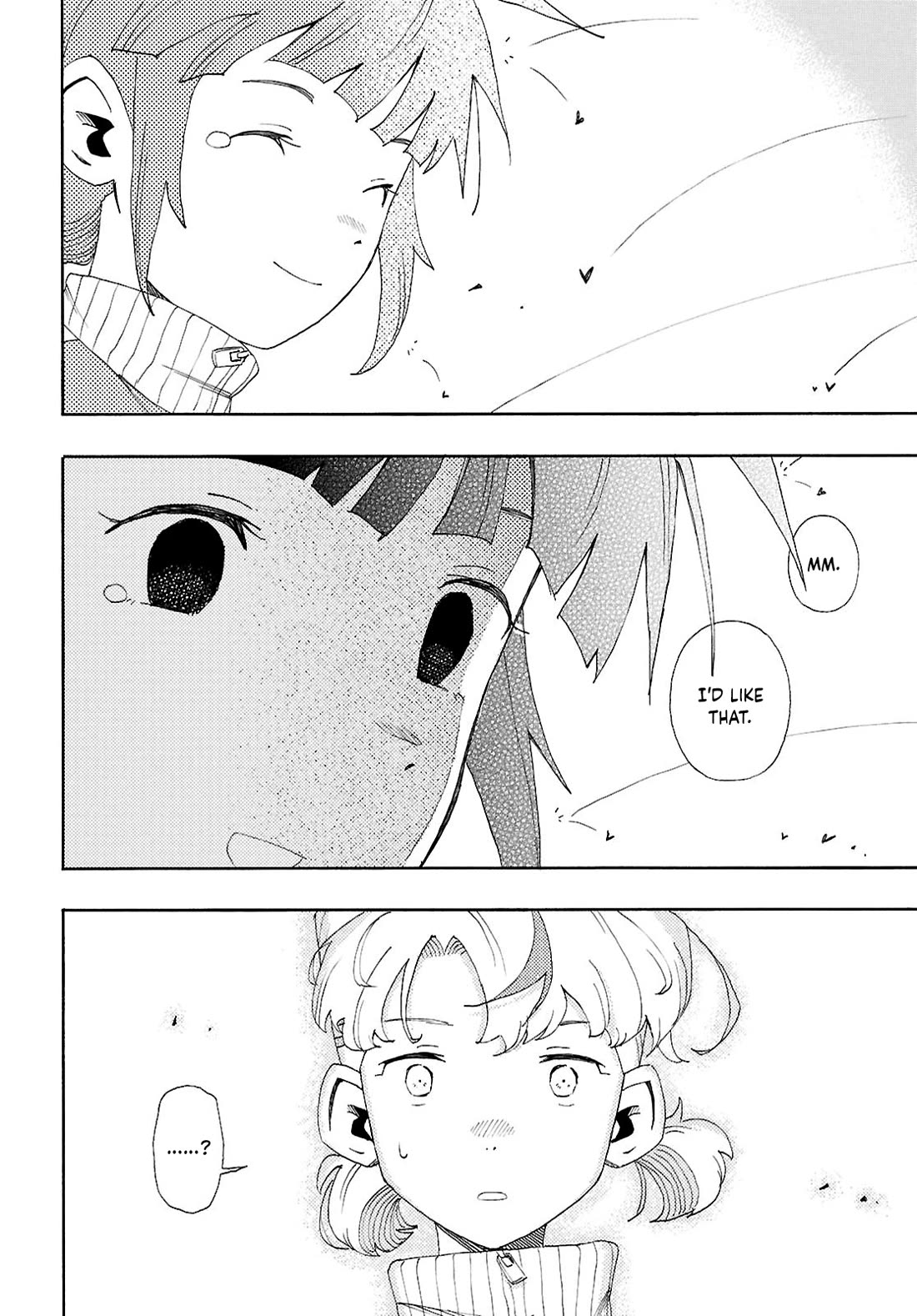 Love Bullet Chapter 14 - Page 23