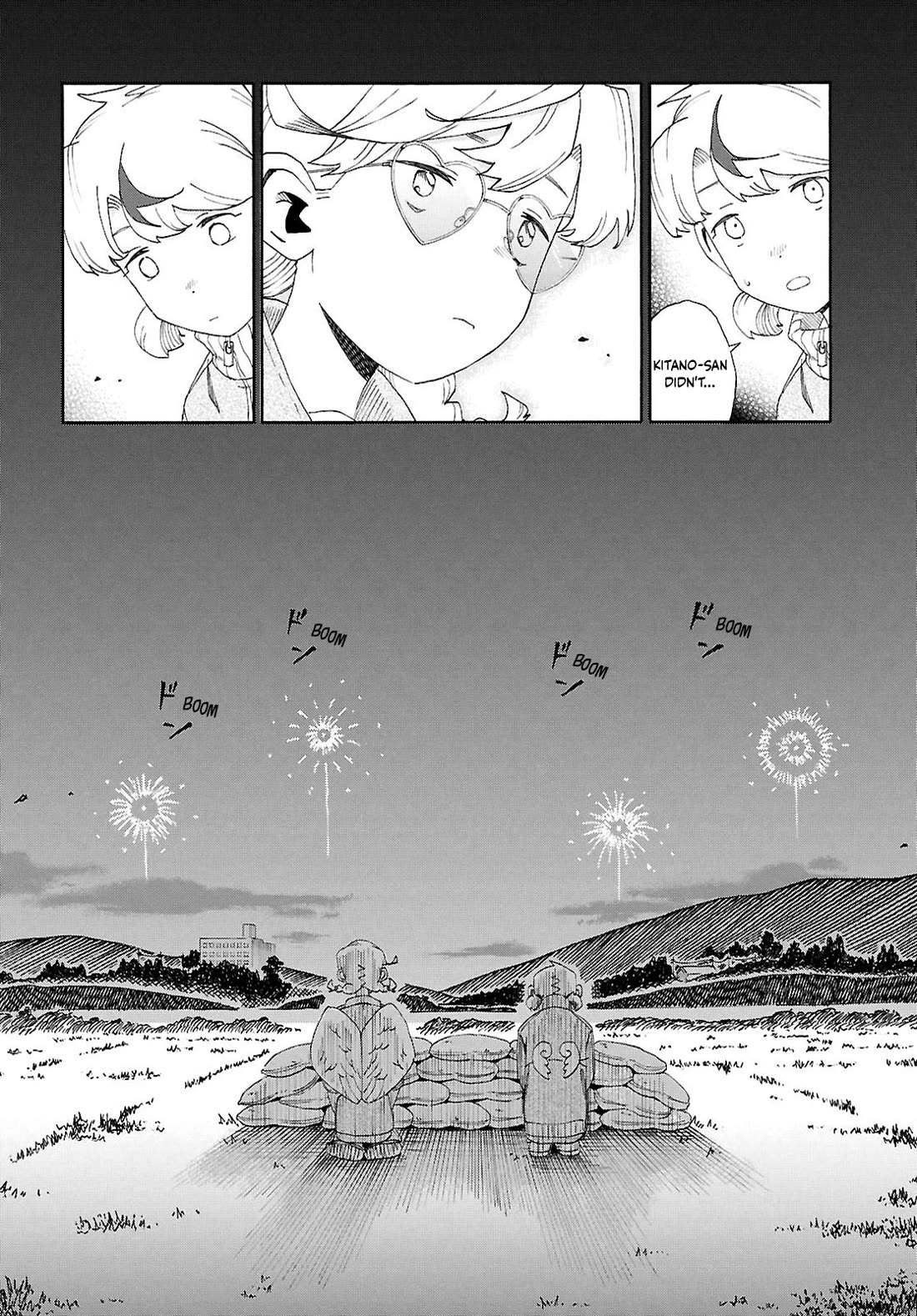 Love Bullet Chapter 14 - Page 25