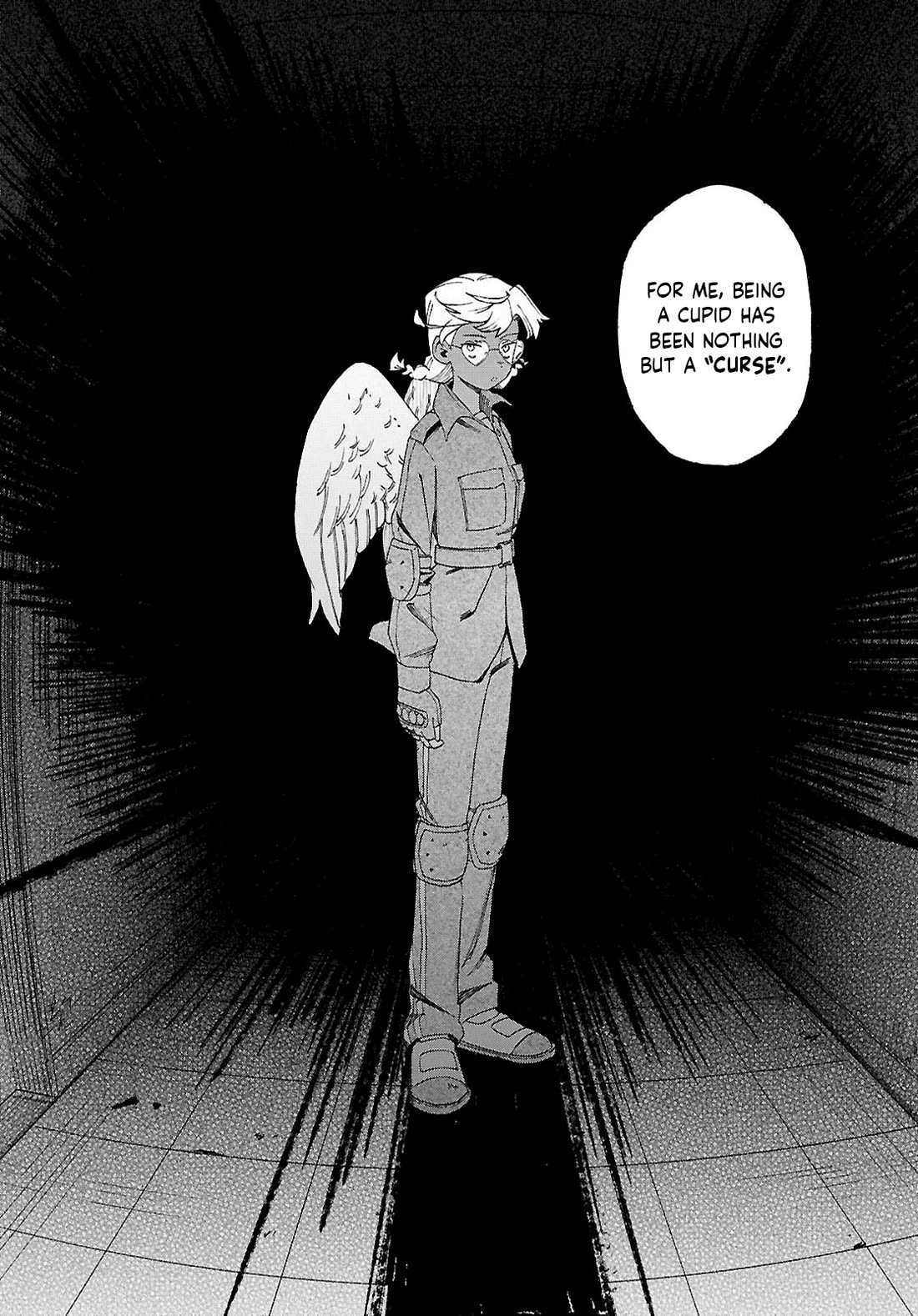 Love Bullet Chapter 14 - Page 31