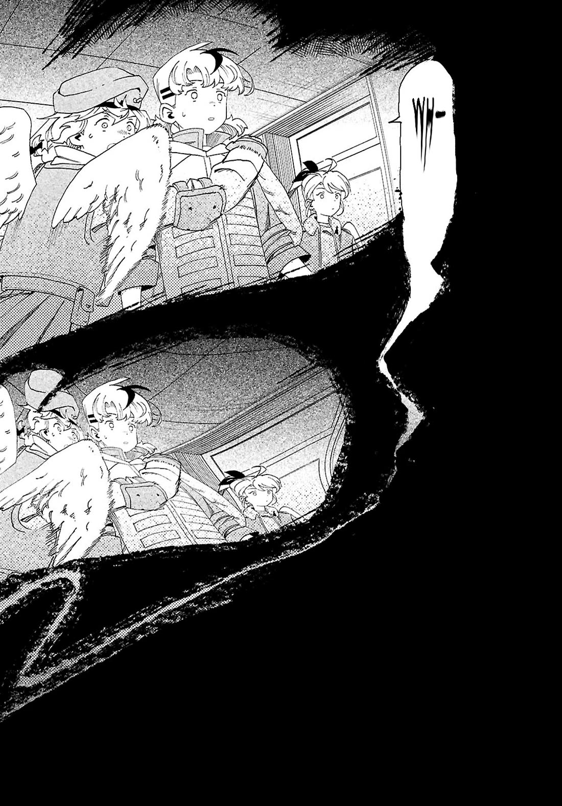 Love Bullet Chapter 14 - Page 32