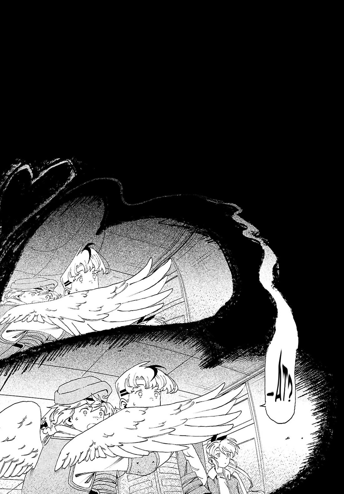 Love Bullet Chapter 14 - Page 33