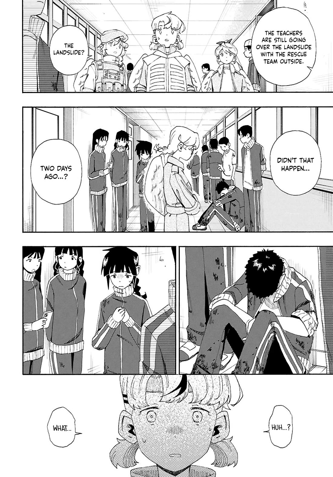 Love Bullet Chapter 14 - Page 35