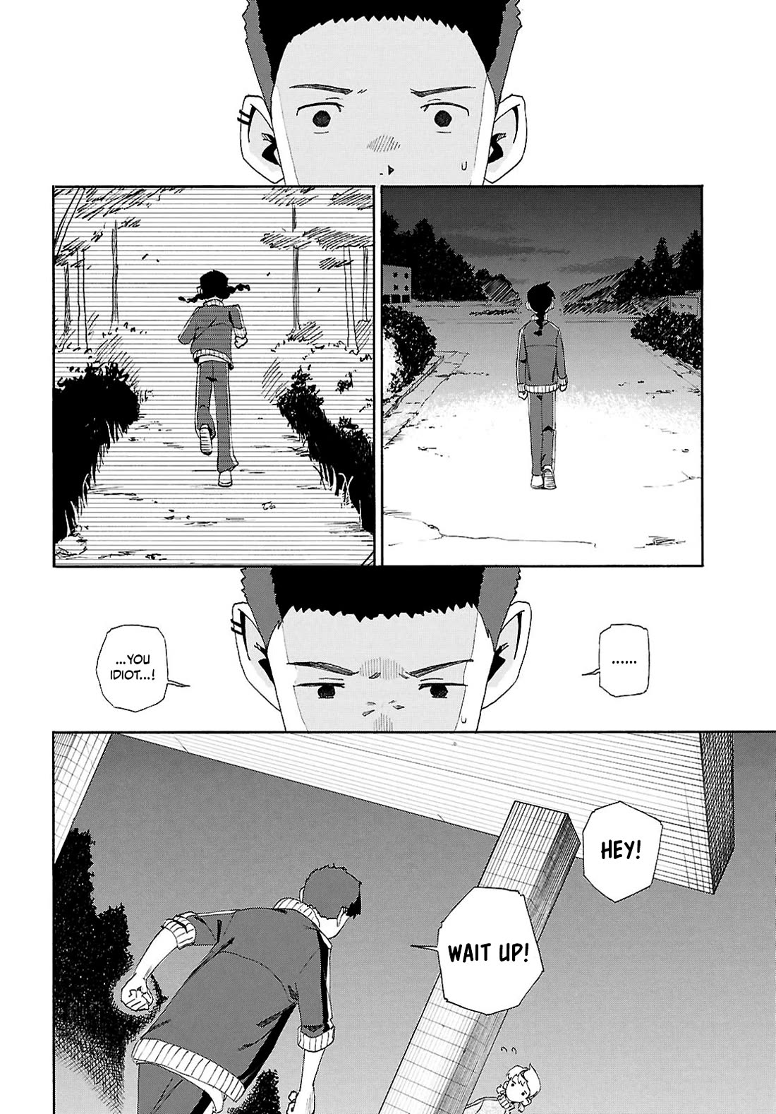 Love Bullet Chapter 14 - Page 8