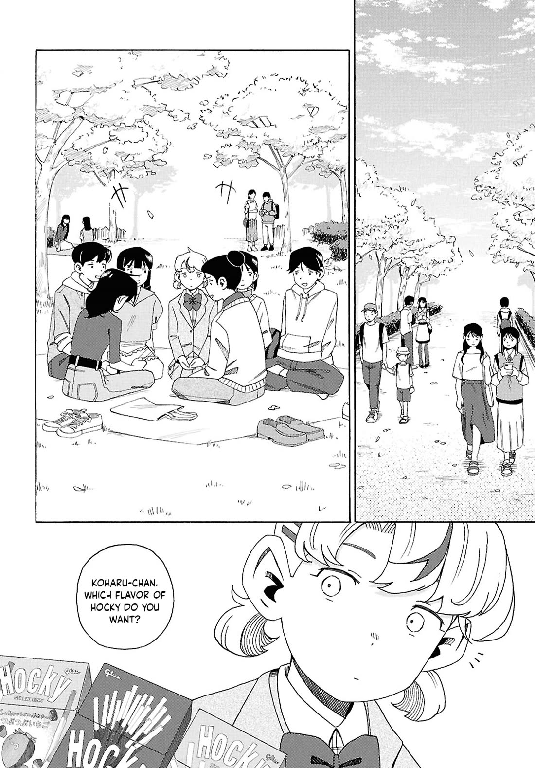Love Bullet Chapter 6 - Page 2