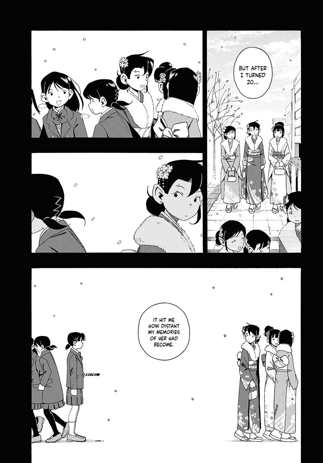 Love Bullet Chapter 6 - Page 11