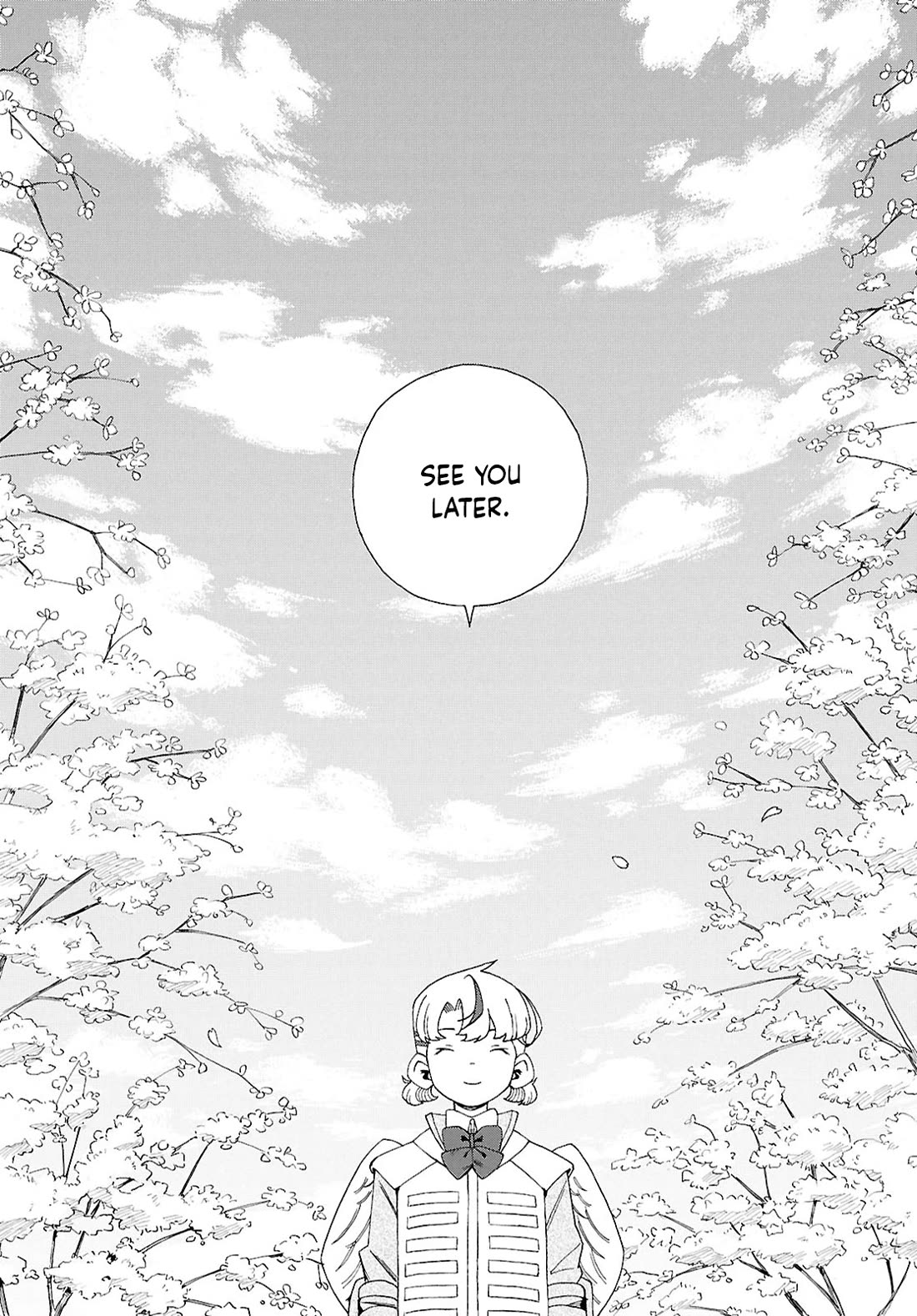 Love Bullet Chapter 6 - Page 19