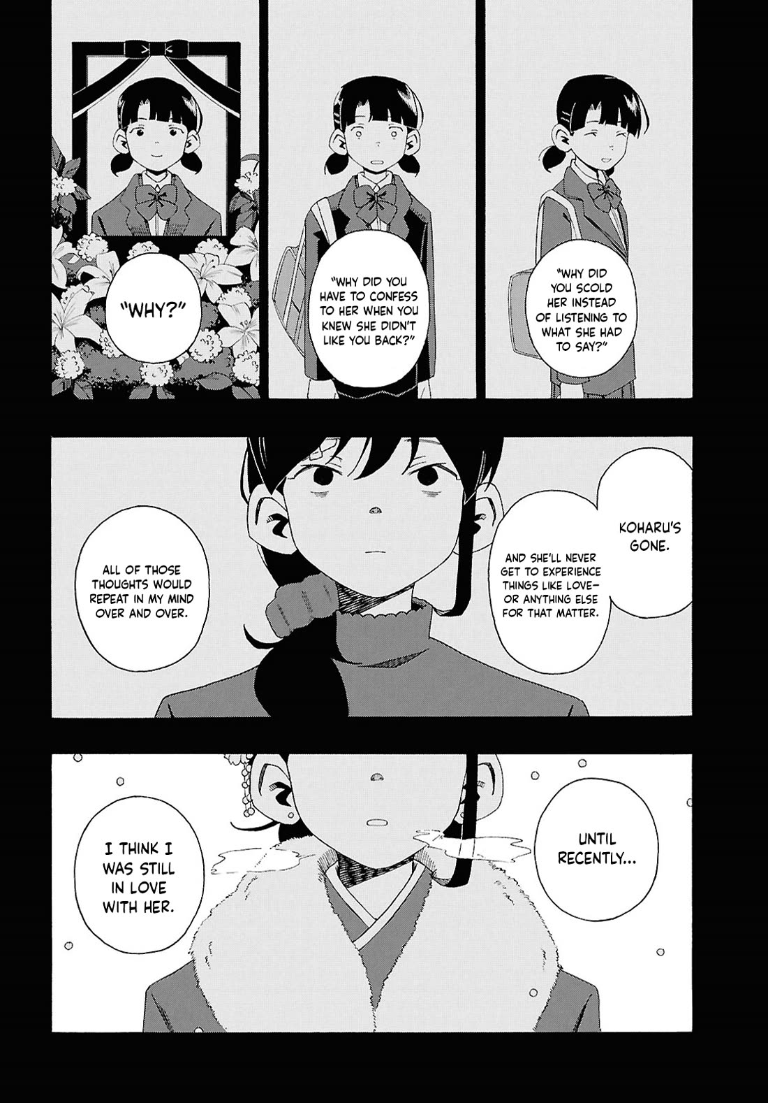 Love Bullet Chapter 6 - Page 10
