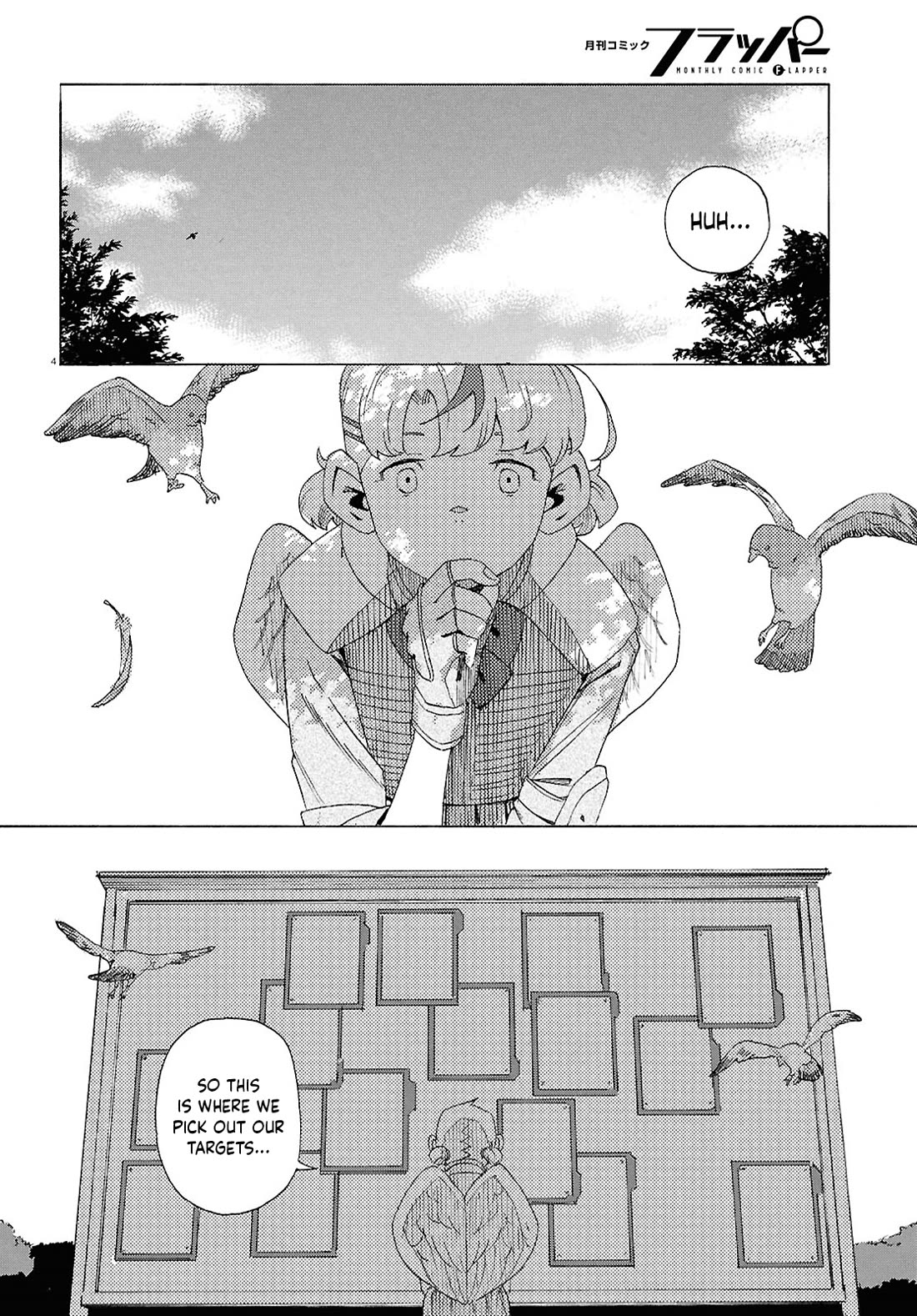 Love Bullet Chapter 7 - Page 4