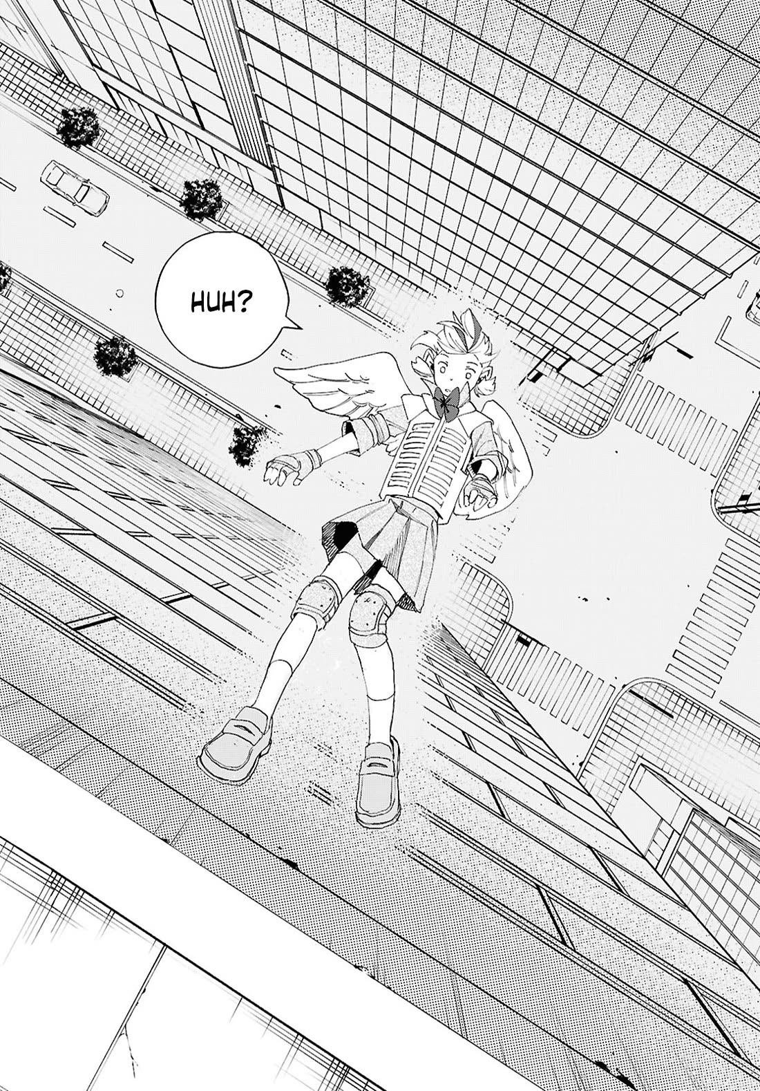 Love Bullet Chapter 8 - Page 20