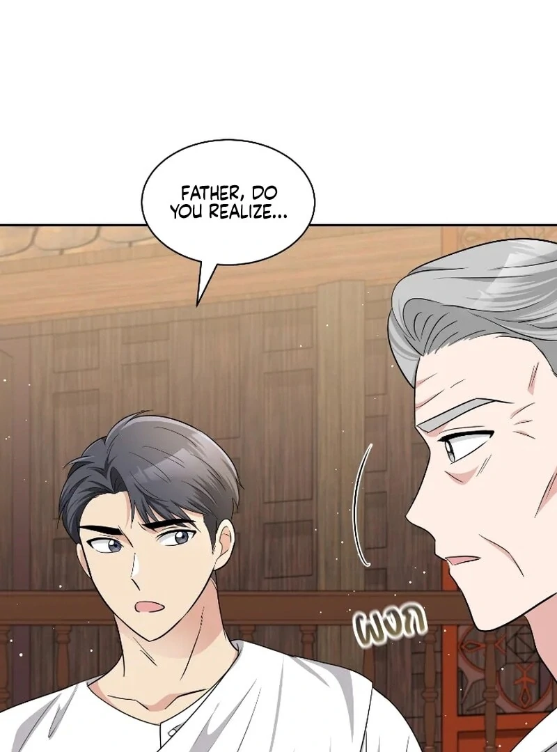 Love Destiny Chapter 54 - Page 17