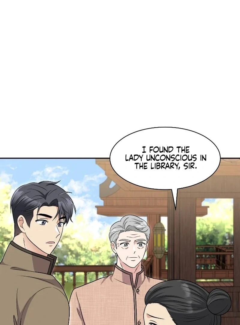 Love Destiny Chapter 54 - Page 8