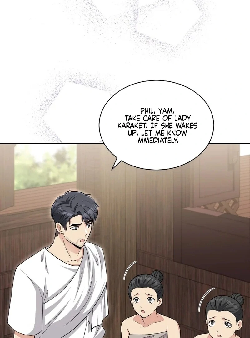 Love Destiny Chapter 55 - Page 21