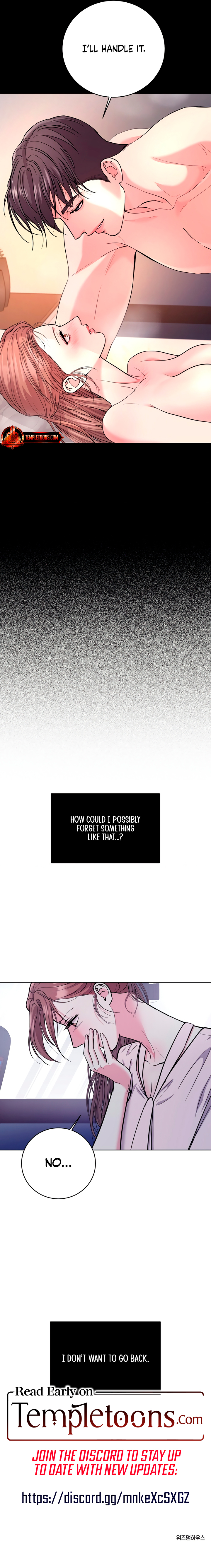 Love Gone Bad Chapter 1 - Page 13