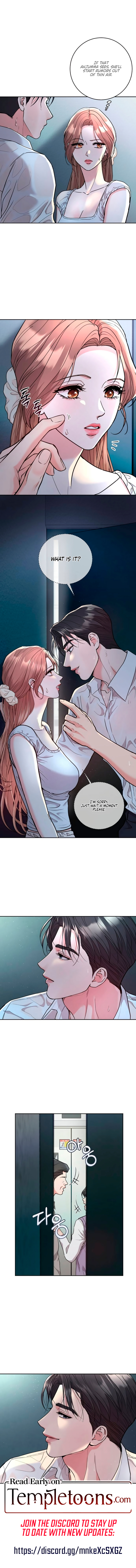 Love Gone Bad Chapter 11 - Page 10
