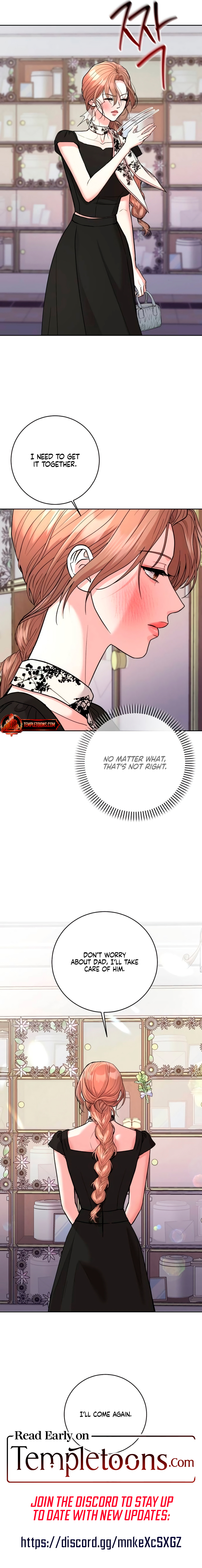 Love Gone Bad Chapter 14 - Page 11