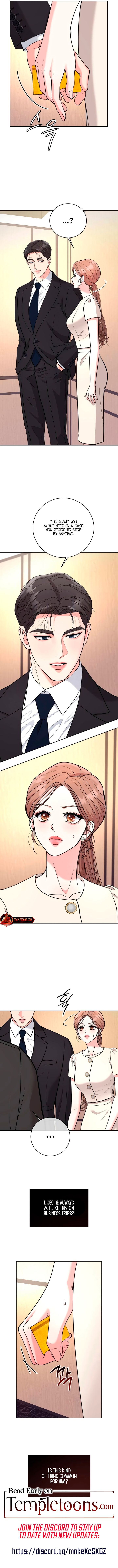 Love Gone Bad Chapter 16 - Page 10