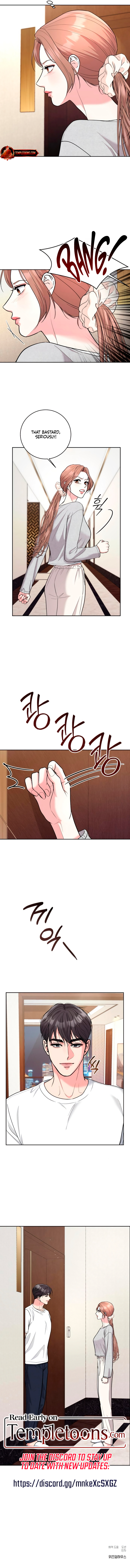 Love Gone Bad Chapter 17 - Page 12