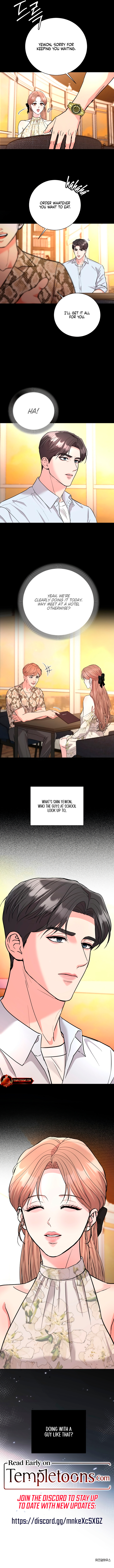 Love Gone Bad Chapter 2 - Page 10