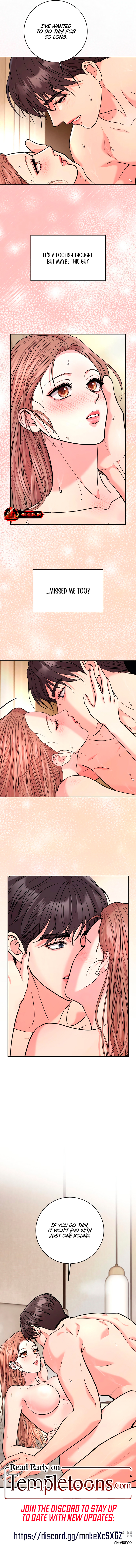 Love Gone Bad Chapter 20 - Page 10