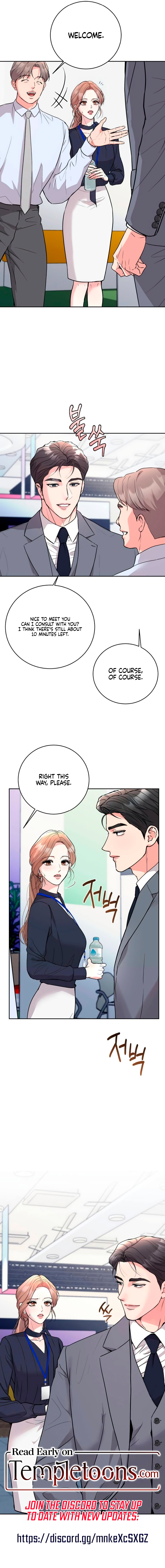 Love Gone Bad Chapter 7 - Page 11