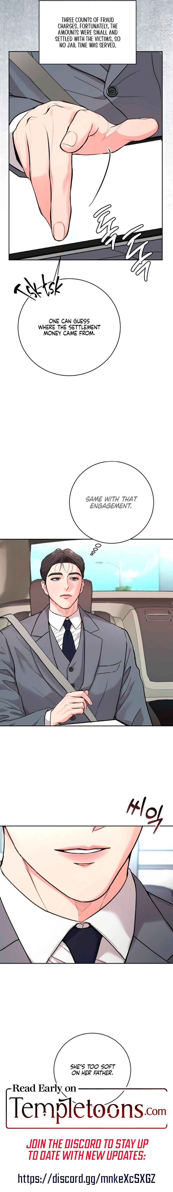 Love Gone Bad Chapter 8 - Page 11
