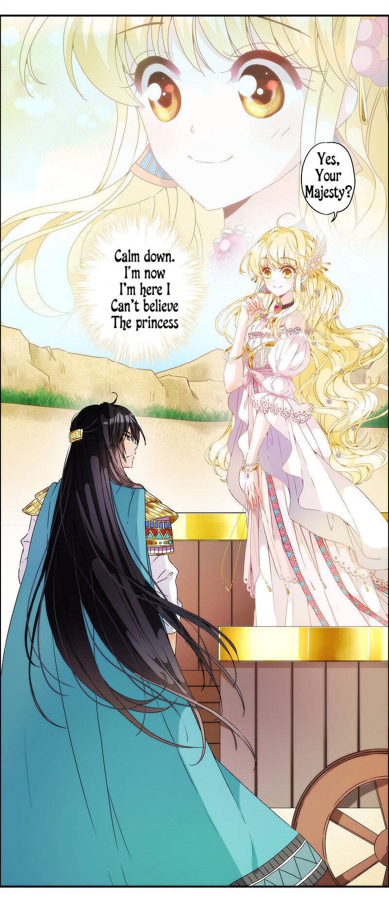 Love in Babylon Chapter 0 - Page 12