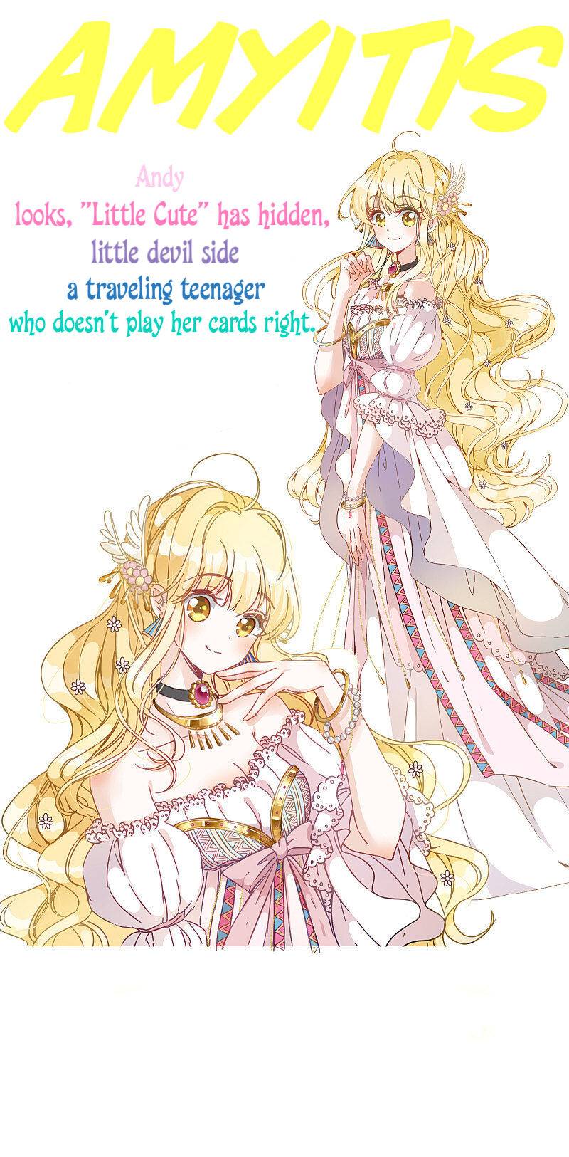 Love in Babylon Chapter 0 - Page 26