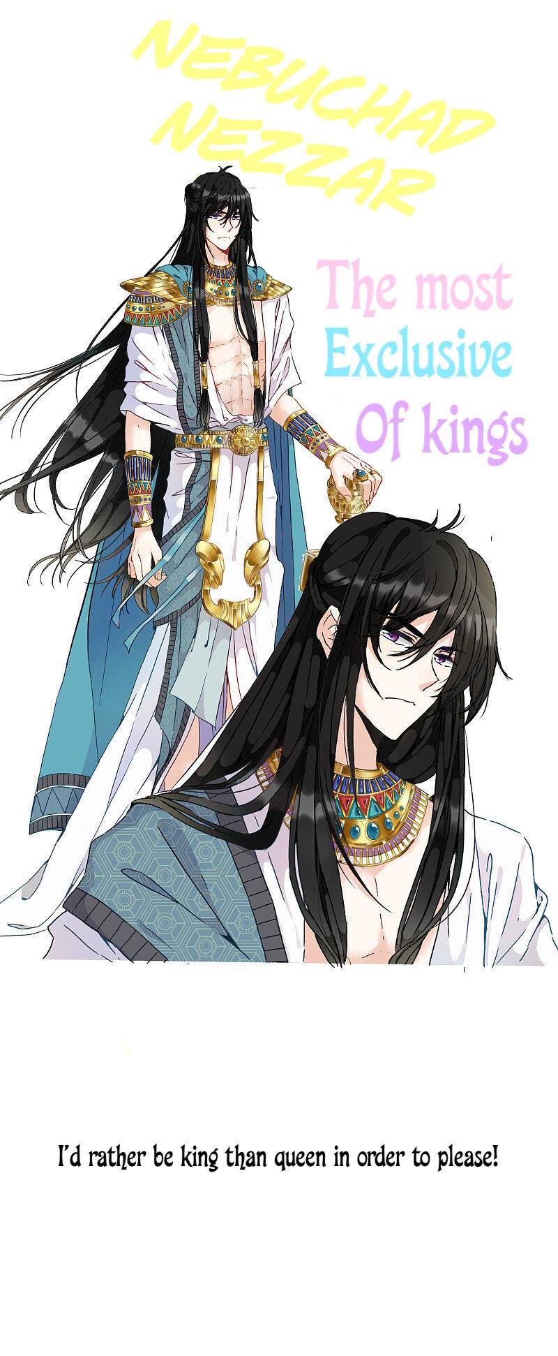 Love in Babylon Chapter 0 - Page 28