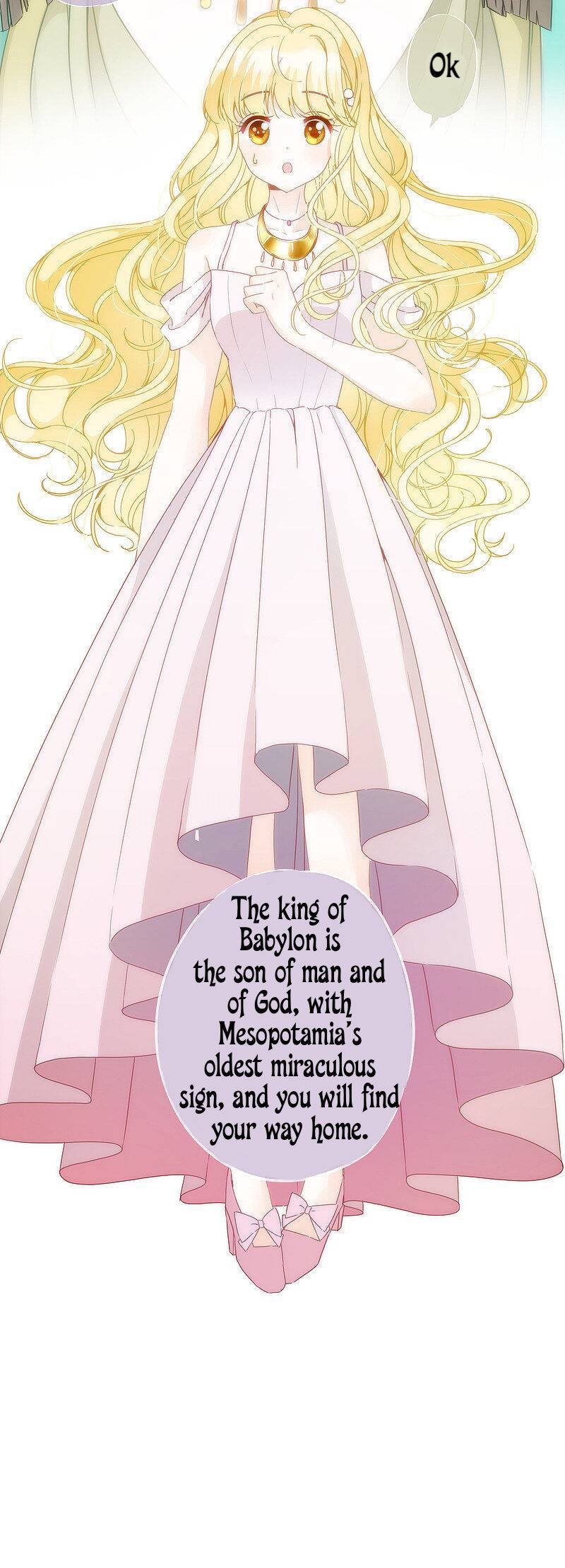 Love in Babylon Chapter 0 - Page 6