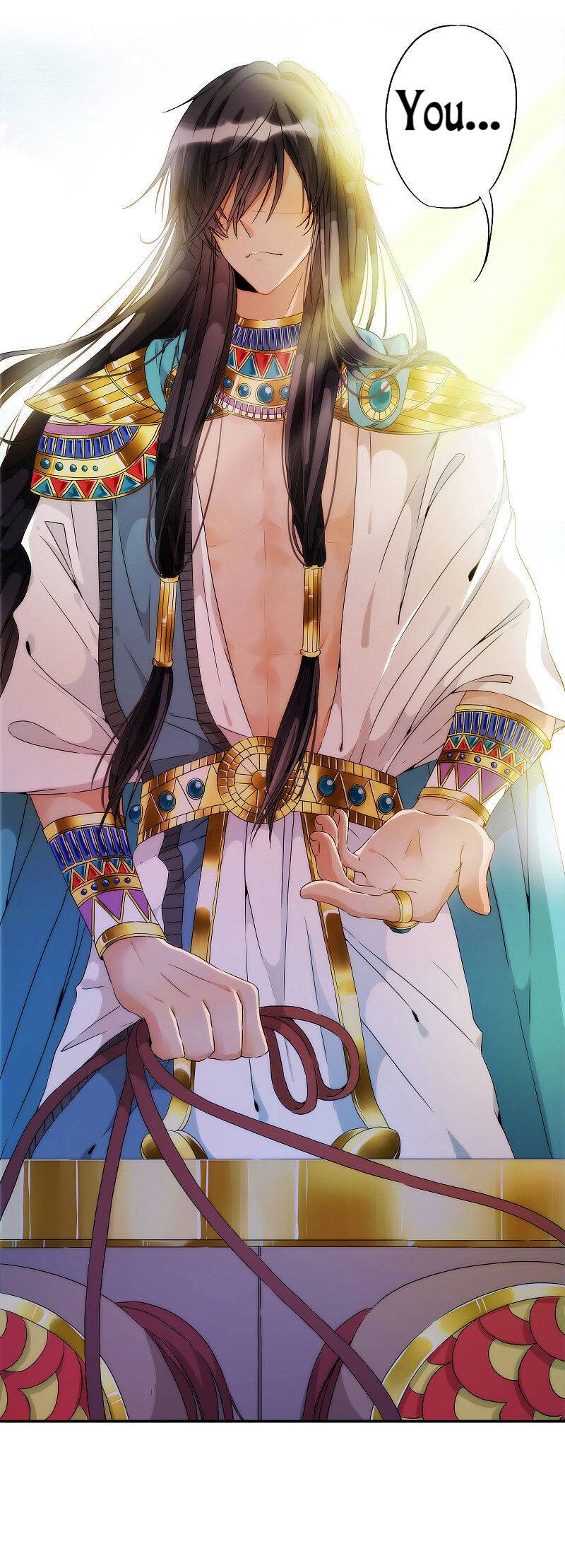 Love in Babylon Chapter 0 - Page 9