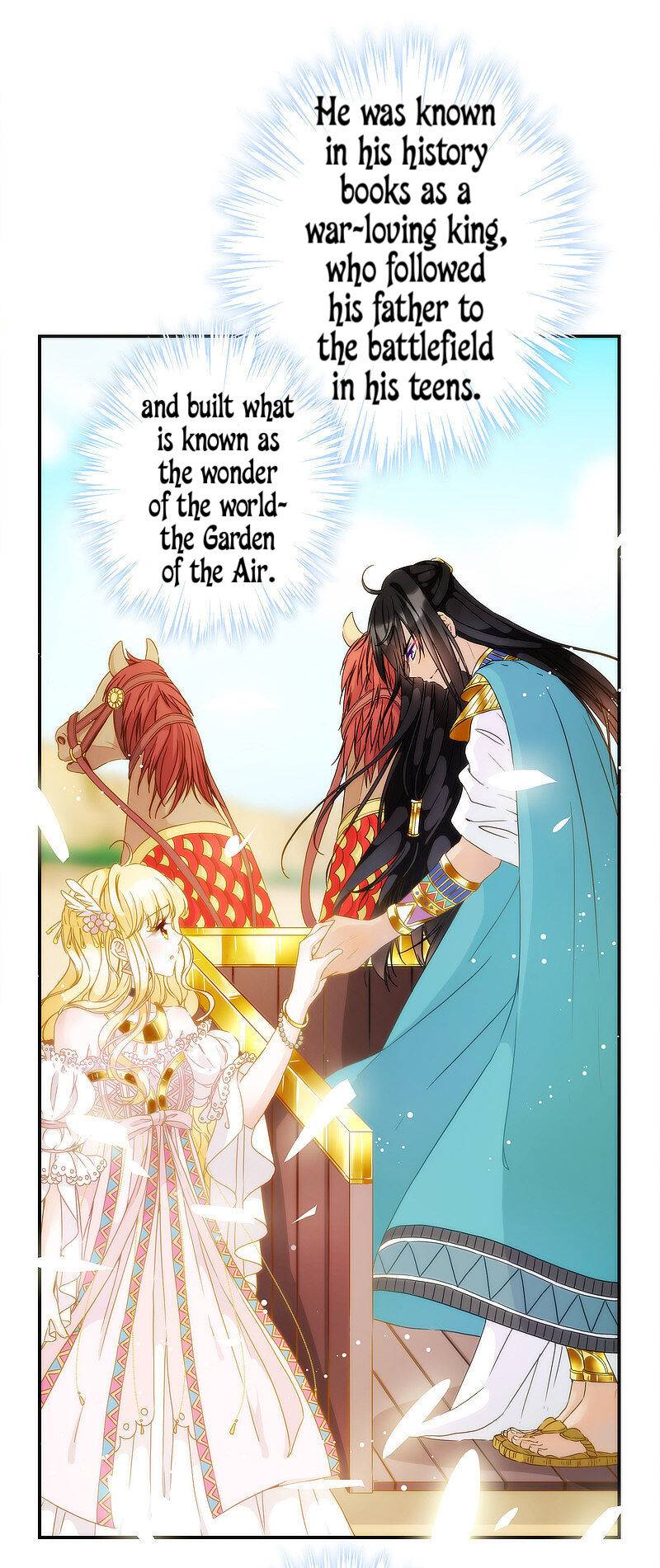 Love in Babylon Chapter 0 - Page 10