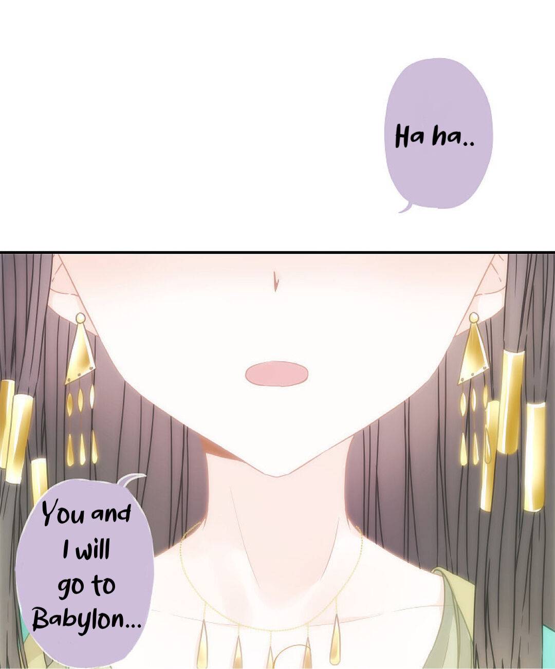 Love in Babylon Chapter 1 - Page 14