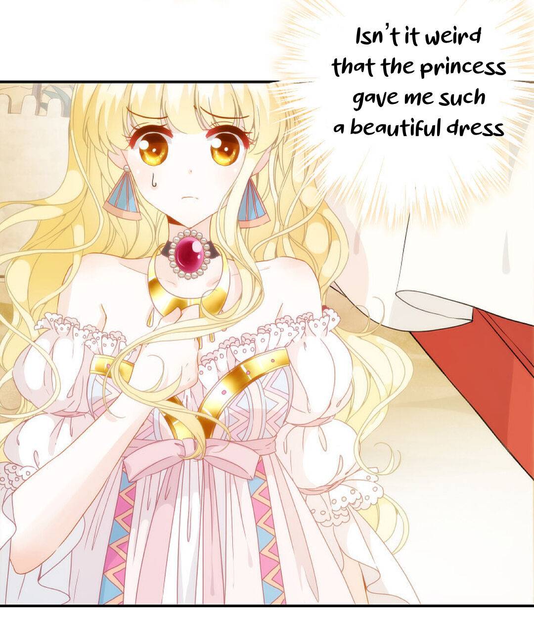 Love in Babylon Chapter 1 - Page 17