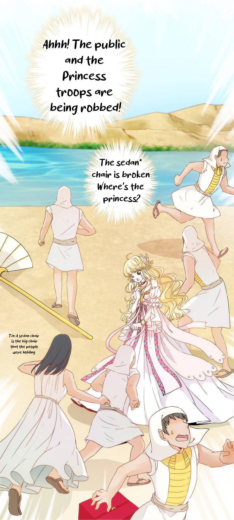 Love in Babylon Chapter 1 - Page 22