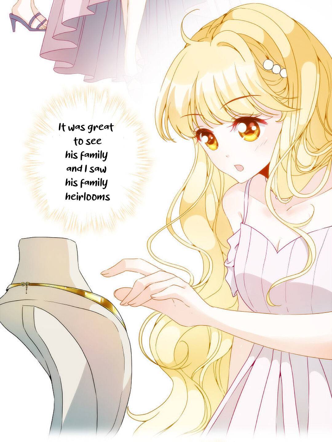 Love in Babylon Chapter 1 - Page 7