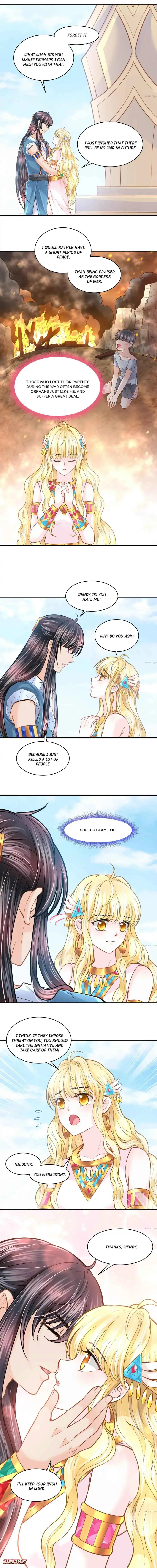 Love in Babylon Chapter 101 - Page 4