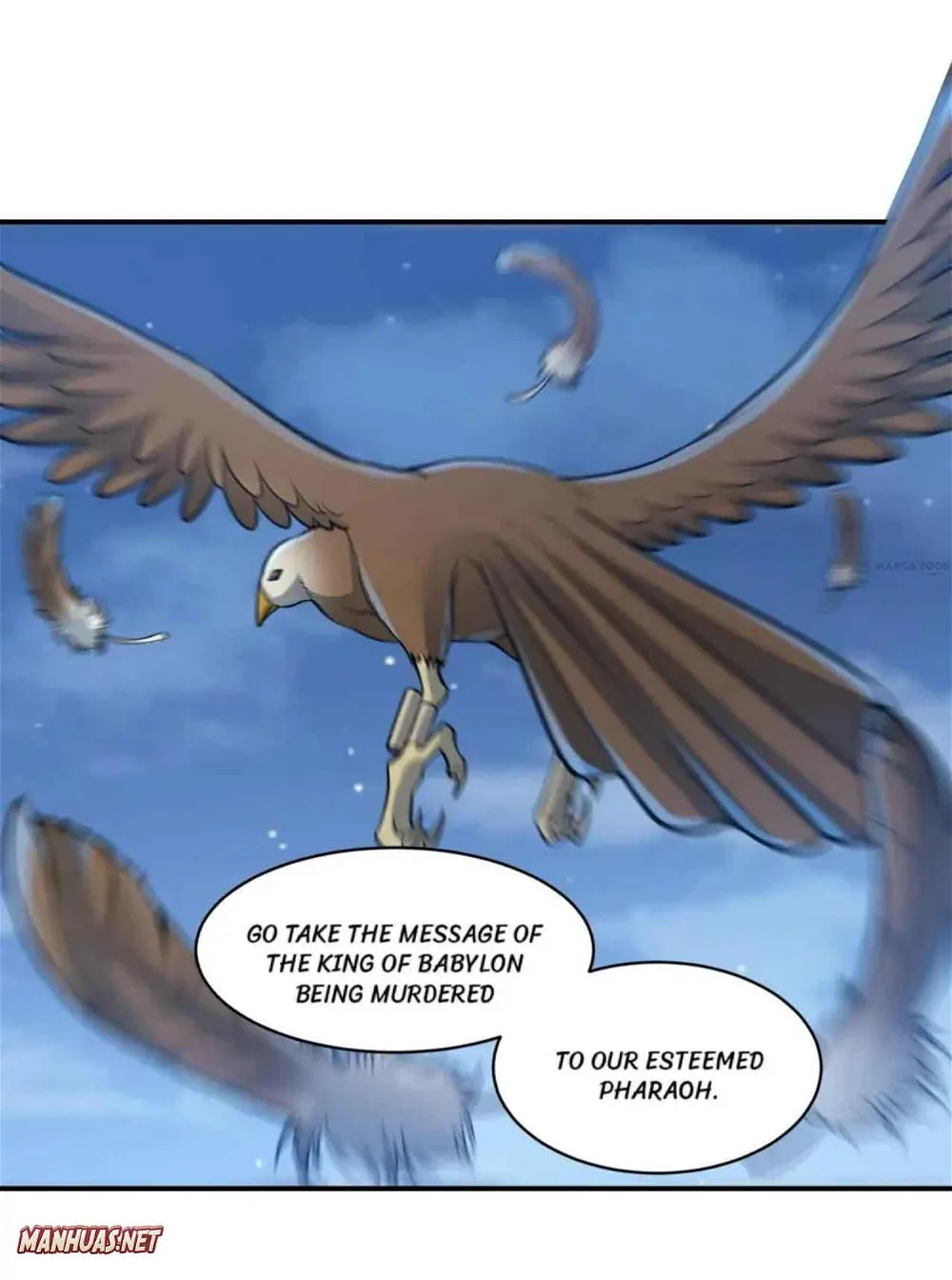 Love in Babylon Chapter 102 - Page 5