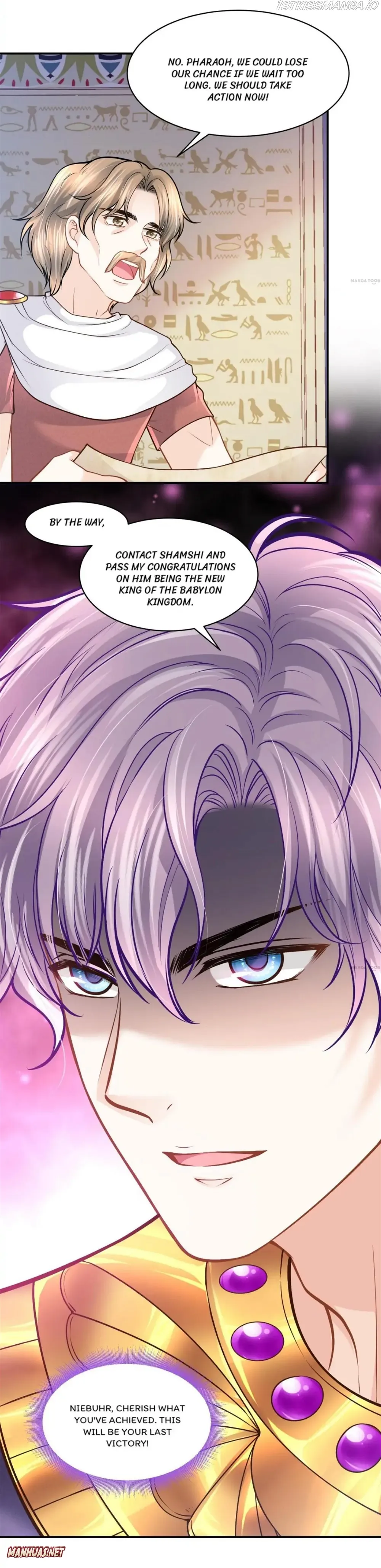 Love in Babylon Chapter 103 - Page 4