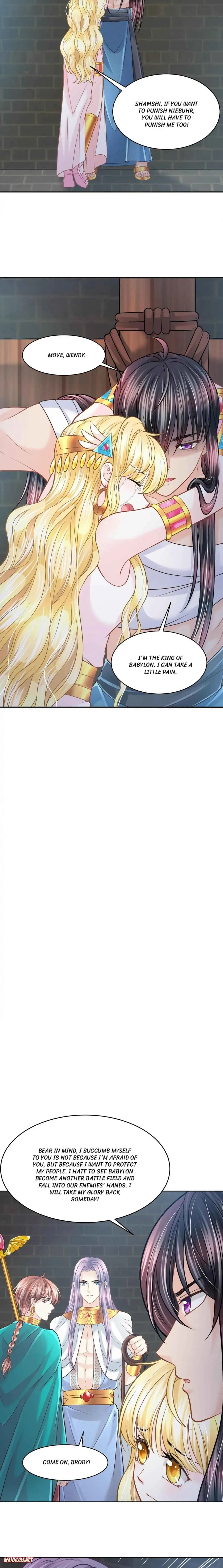 Love in Babylon Chapter 108 - Page 4