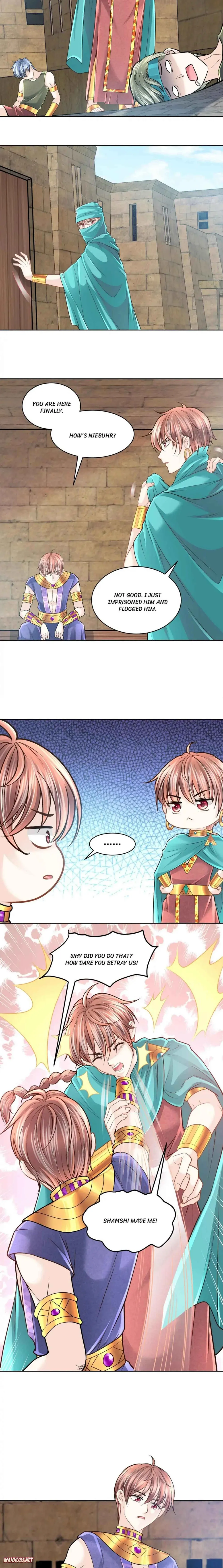 Love in Babylon Chapter 108 - Page 8