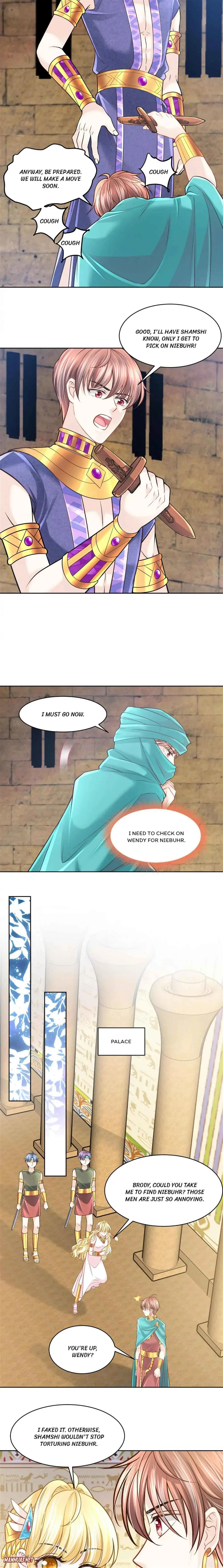 Love in Babylon Chapter 108 - Page 9