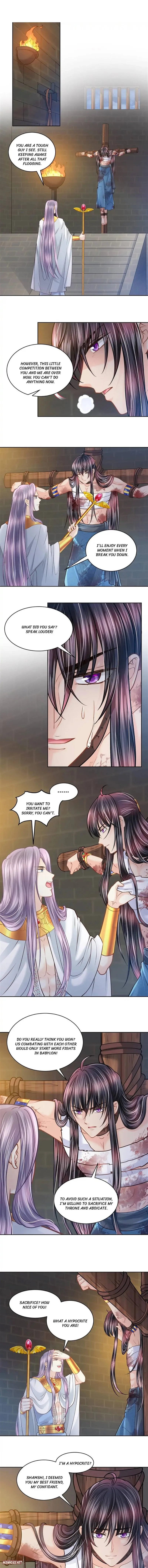 Love in Babylon Chapter 109 - Page 1