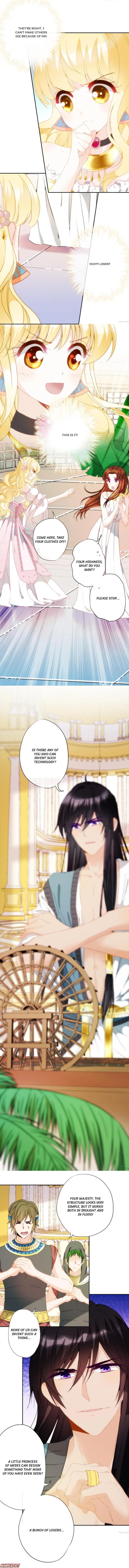 Love in Babylon Chapter 11 - Page 2