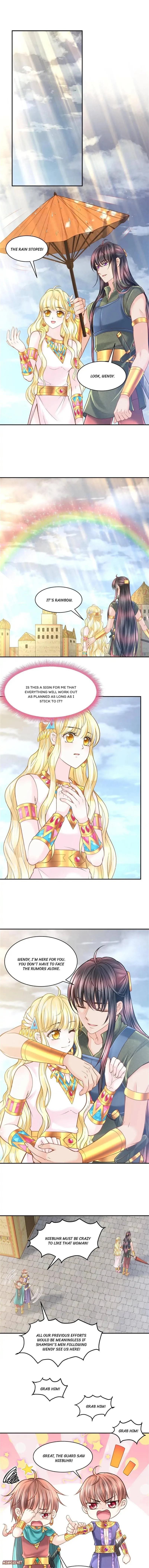 Love in Babylon Chapter 115 - Page 1