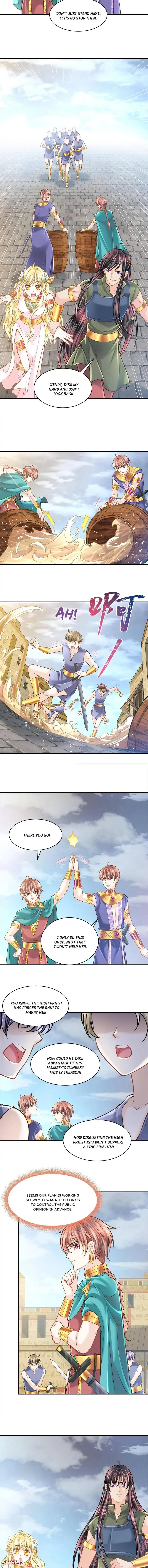Love in Babylon Chapter 115 - Page 2