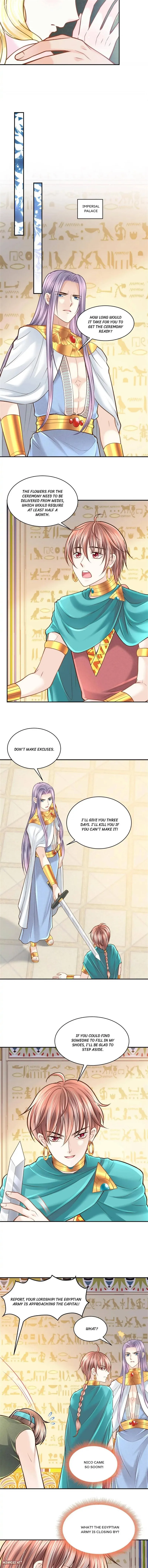 Love in Babylon Chapter 115 - Page 5
